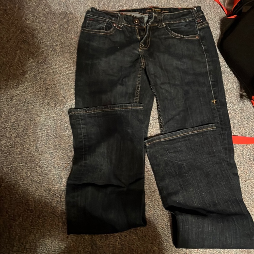 Barely worn. Great condition